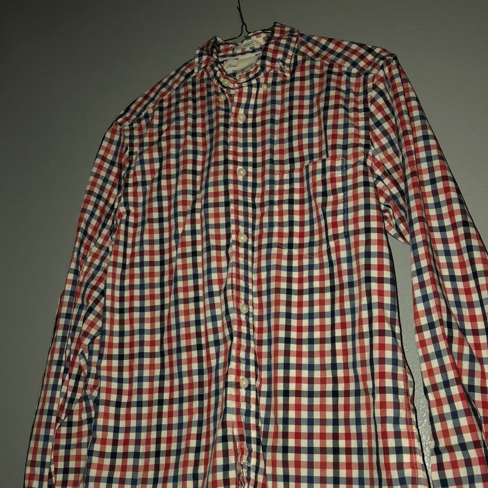 ‼️2 Plaid Shirts for $9‼️ - Picture 3 of 6